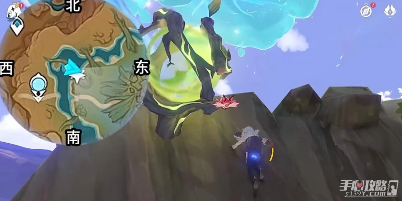 《原神》甘露花海草神瞳位置一覽