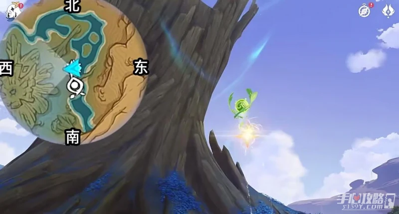 《原神》甘露花海草神瞳位置一覽