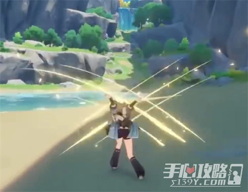 《原神》綺良良技能效果