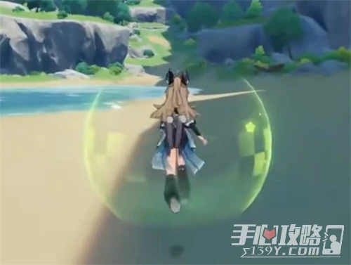 《原神》綺良良技能效果