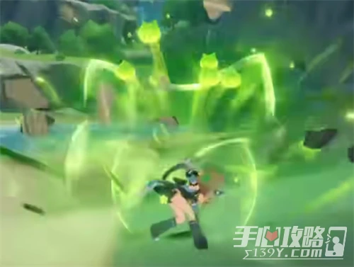 《原神》綺良良技能效果