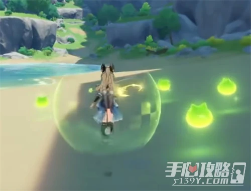 《原神》綺良良技能效果