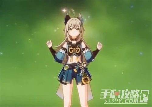 《原神》綺良良天賦效果