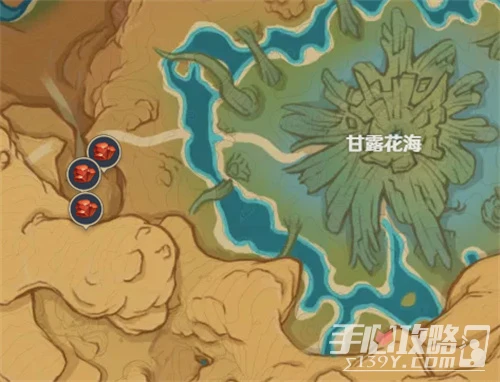 《原神》萬相石作用及位置介紹