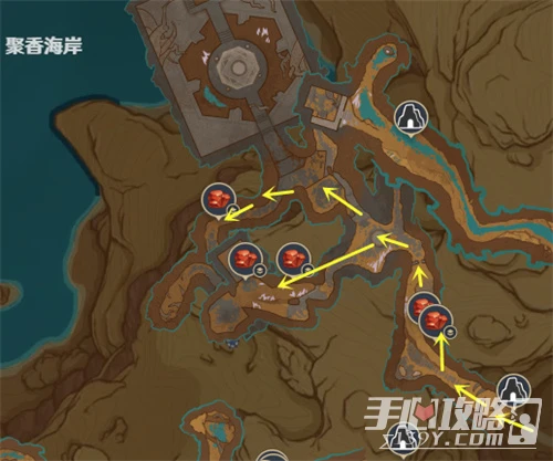 《原神》萬相石作用及位置介紹