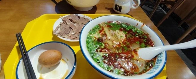 「盜版」蘭州拉麵背後，一段幾十年的NTR往事