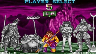 《IGS經典合集》發售 內含《西遊釋厄傳》8款童年回憶