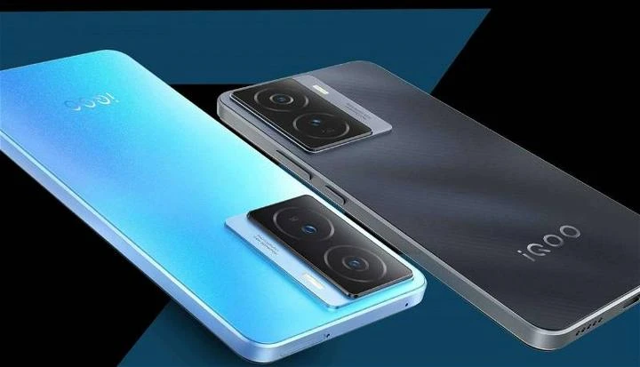 酷炫設計滿足Z時代　 iQOO Z7系列正式發布