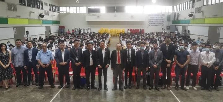 21年栽培7.9萬畢業生　優大提供可負擔素質教育