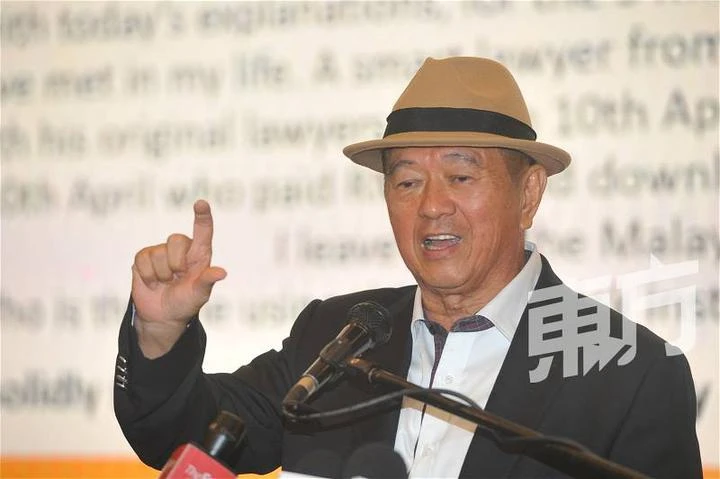 對綠野集團影響不大　李金友：我離破產還遠著……