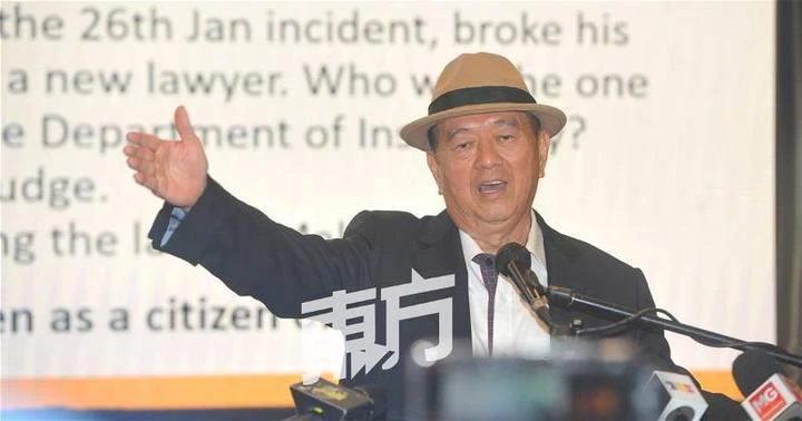 美國前顧問索賠案導致被判破產　李金友：300萬我沒有嗎？為何要給他？