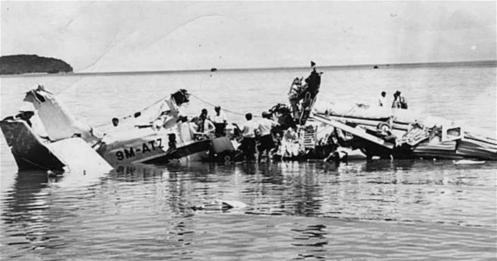 交通部「六六空難」報告解密　機師兒子促勿全怪罪父親