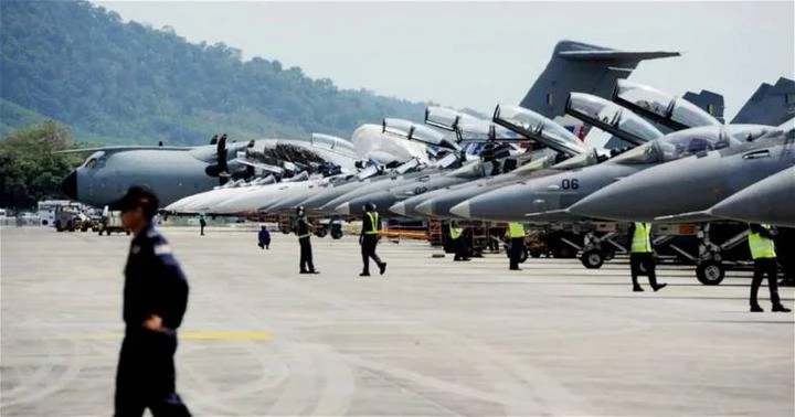 2023年海空展：闊別4年後復辦　料1200公司參與