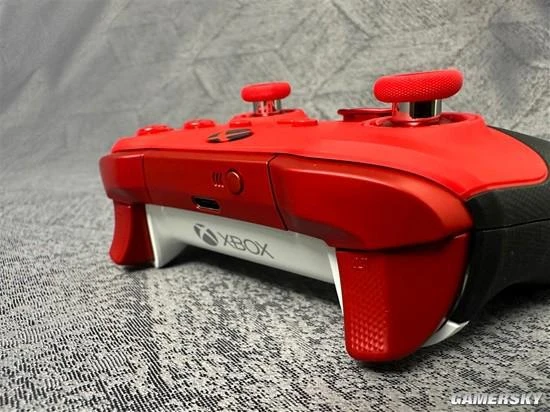 赤色彗星！XBOX精英手柄2代青春版紅配色開箱圖賞