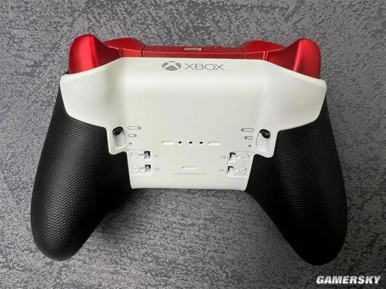 赤色彗星！XBOX精英手柄2代青春版紅配色開箱圖賞