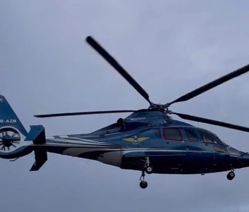 僱主讓3女傭乘直升機度假！　每人喜獲1萬令吉「紅包錢」