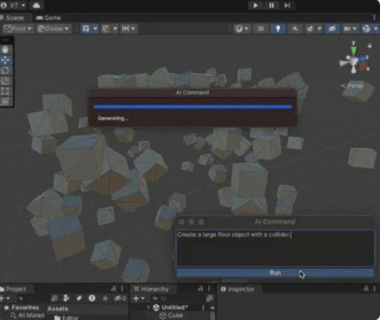 遊戲領域AI開掛可期 屬於開發者的創作新大陸浮現