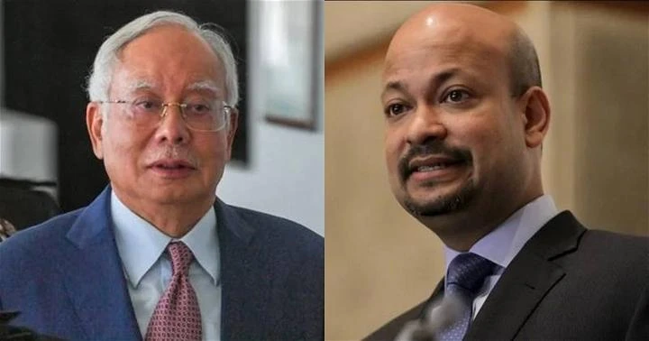 篡改1MDB最終審計報告案　控方上訴申請526案件管理