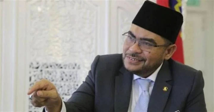 誠信黨慕扎希起訴誹謗　伊黨申請撤訟