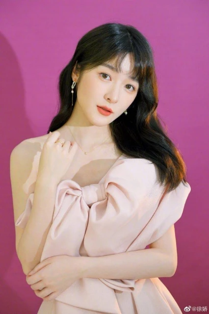 運動鍛鍊有成　25歲徐嬌曬出蜜桃臀