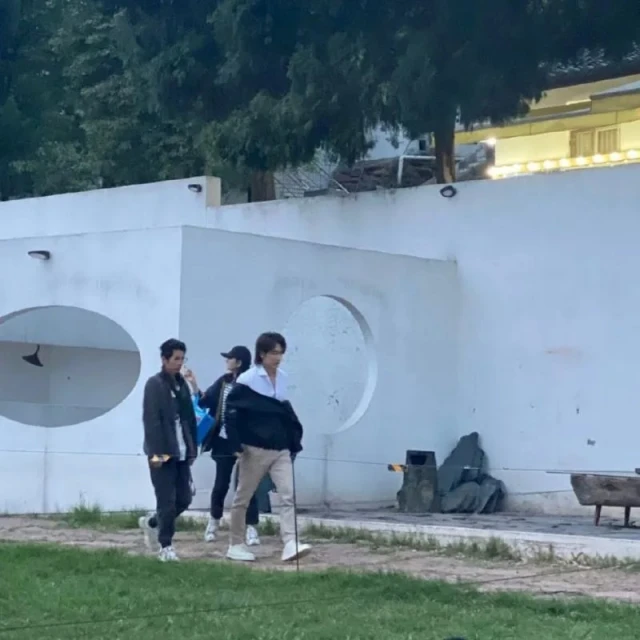 46歲言承旭被野生捕獲零修圖曝光　網贊保養得超好