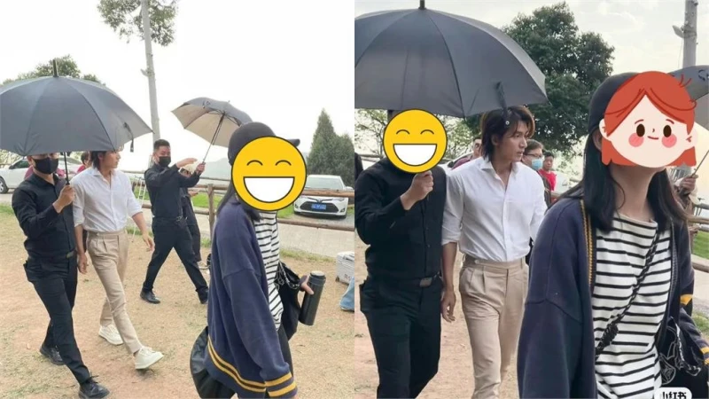 46歲言承旭被野生捕獲零修圖曝光　網贊保養得超好