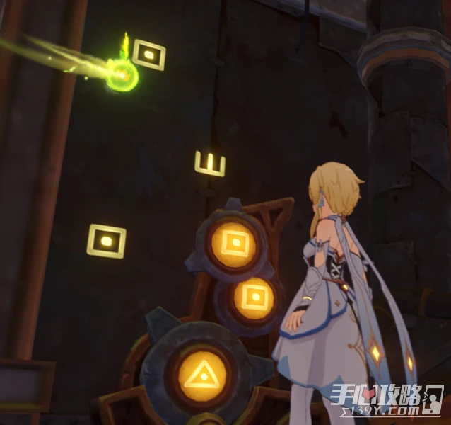 《原神》怎麼連通能源線路