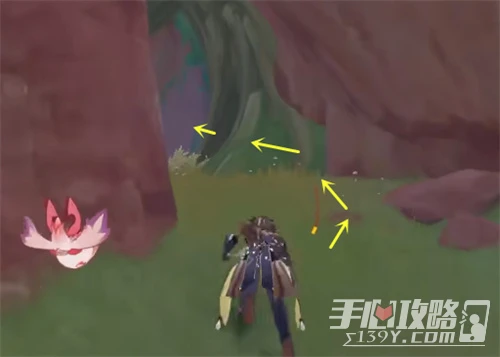 《原神》甘露池位置