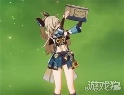 原神綺良良天賦效果分享 不驚動小動物