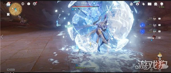 原神深罪浸禮者boss怎麼打 機制打法講解