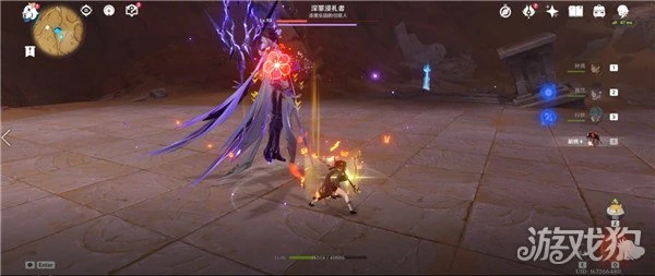 原神深罪浸禮者boss怎麼打 機制打法講解