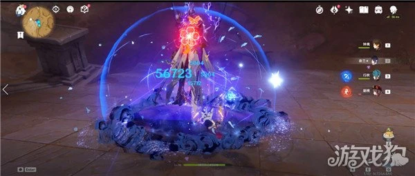 原神深罪浸禮者boss怎麼打 機制打法講解