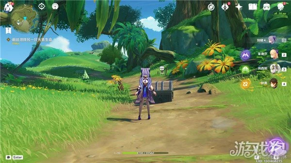 原神納西妲傳說任務第二幕攻略 1個精緻寶箱