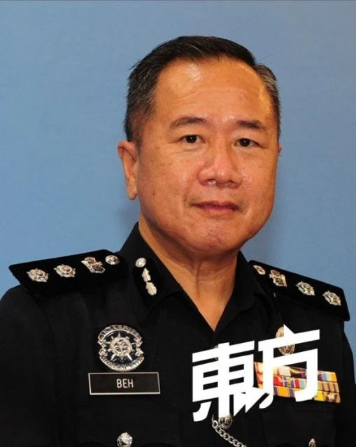 警隊人士大調動　檳城迎來華裔總警長