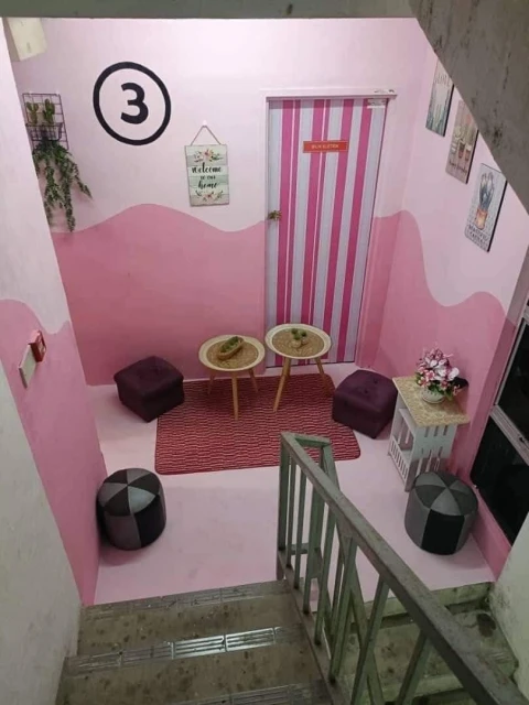 和睦共造舒適空間　人民公寓居民讓公共場合煥然一新