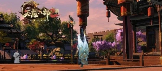 《天龍八部2：飛龍戰天》評測 忠於原作的武林江湖