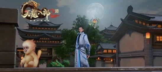 《天龍八部2：飛龍戰天》評測 忠於原作的武林江湖