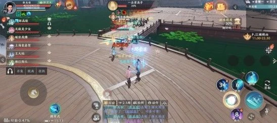 《天龍八部2:飛龍戰天》評測 忠於原作的武林江湖