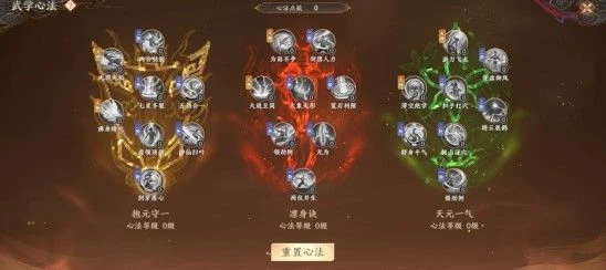 《天龍八部2:飛龍戰天》評測 忠於原作的武林江湖