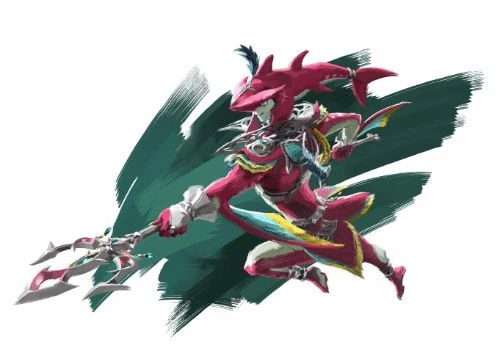 《王國之淚》三英傑後裔設定圖公開 阿隕去哪了？