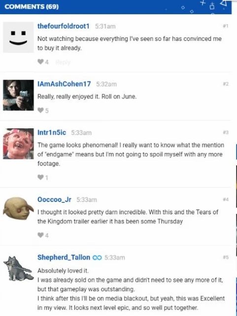 玩家投票《最終幻想16》新實機 近9成玩家給出好評