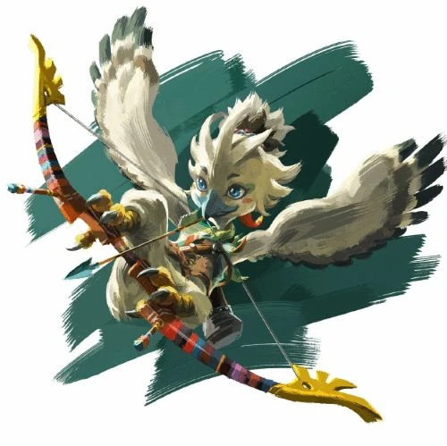 《王國之淚》三英傑後裔設定圖公開 阿隕去哪了？