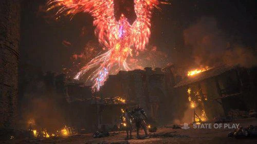 《FF16》新實機詳細情報：召喚獸對戰玩法、新技能等