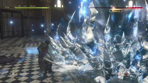 《FF16》新實機詳細情報：召喚獸對戰玩法、新技能等