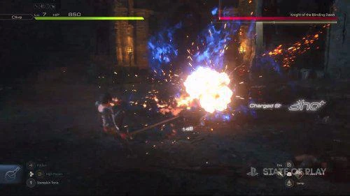 《FF16》新實機詳細情報：召喚獸對戰玩法、新技能等