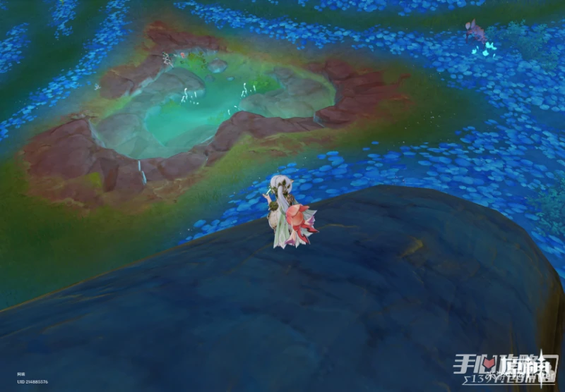 《原神》3.6新愛心島寶箱位置介紹