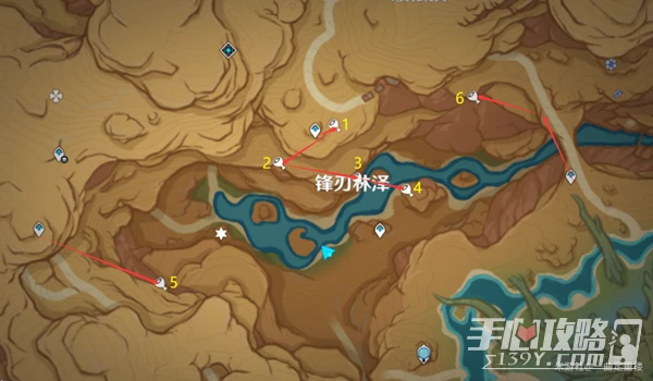 《原神》3.6靈谷木的秘密完成攻略