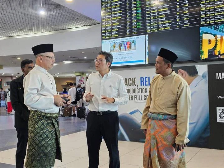 Mitsui Outlet將進駐檳國際機場　與機場擴建工程同時進行