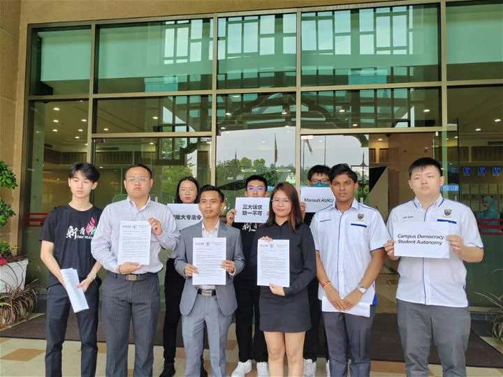 拉曼理工大學選舉風波延燒 大學選委會向高教部求助