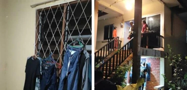 疑不堪壓力患精神疾病　男子房裡投環自盡